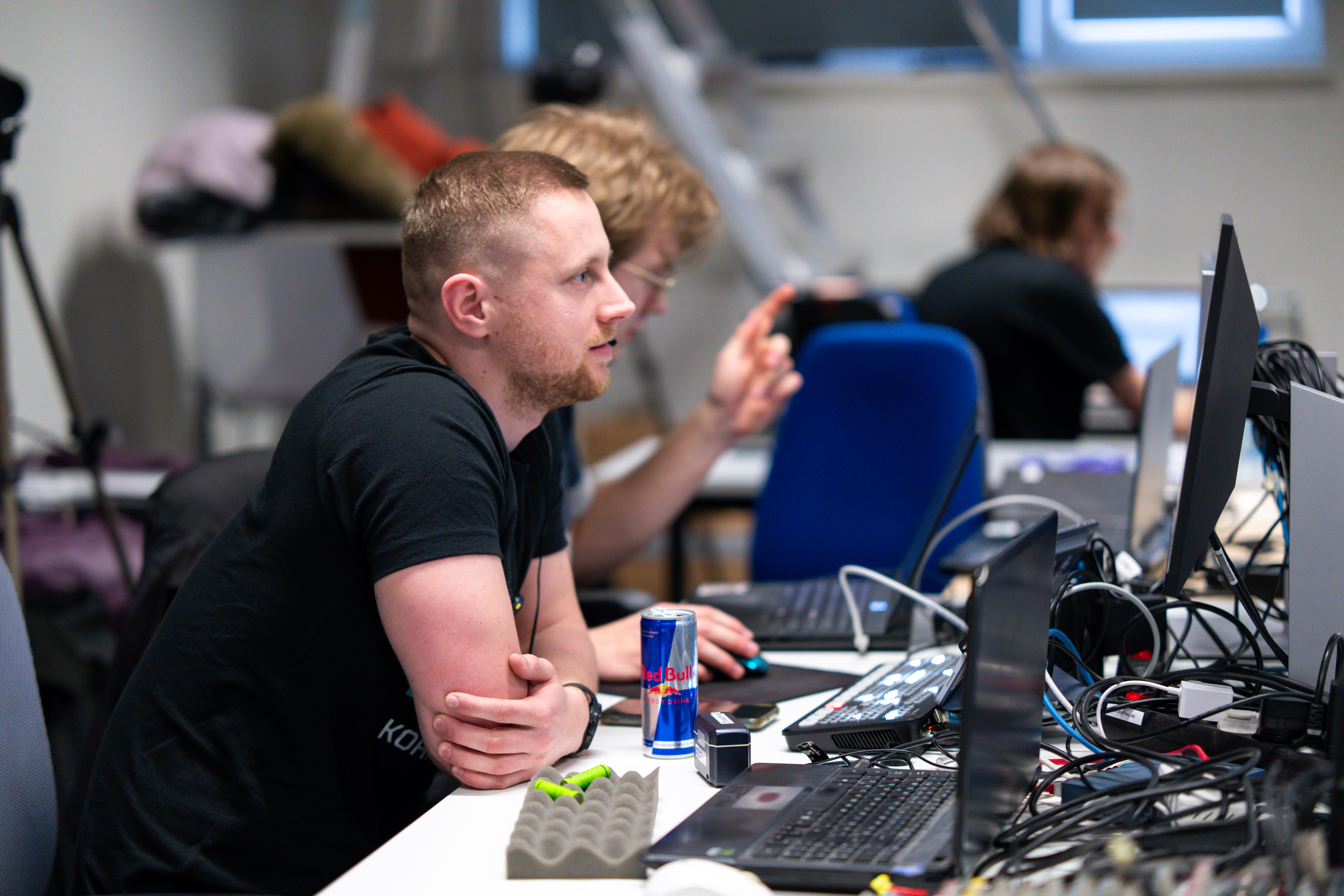 Reimo — production